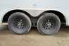 2026 Royal 8'x18' Enclosed Cargo w/ Dovetail & 35K Axles