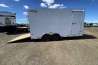 2026 Royal 8'x18' Enclosed Cargo w/ Ramp Door