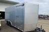 2026 Royal 8'x18' Enclosed Cargo  w/ Ramp Door