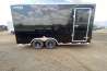 2026 Royal 8'x18' Enclosed Cargo w/ Ramp Door
