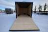2026 Royal 8'x18' Enclosed Cargo w/ Ramp Door