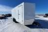 2026 Royal 8'x18' Enclosed Trailer w/ 6K Axle Upgrade
