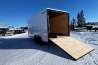 2026 Royal 8'x18' Enclosed Trailer w/ 6K Axle Upgrade
