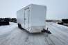 2026 Royal 8'x18' Enclosed Trailer w/ 6K Axle Upgrade