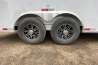 2026 Royal 8'x20' Commercial Enclosed Trailer