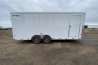 2026 Royal 8'x20' Commercial Enclosed Trailer
