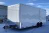 2026 Royal 8'x20' Enclosed Flat Front Cargo Trailer