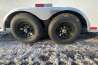 2026 Royal 8'x20' Enclosed Flat Front Cargo Trailer