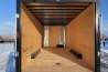 2026 Royal 8'x20' Enclosed Flat Front Cargo Trailer