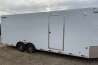 2026 Royal 8'x22' + 4' Enclosed Sled Trailer