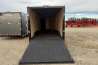 2026 Royal 8'x22' + 4' Enclosed Sled Trailer