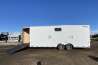 2026 Royal 8'x22' + 4' Enclosed Sled Trailer