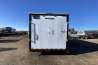 2026 Royal 8'x22' + 4' Enclosed Sled Trailer