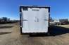 2026 Royal 8'x22' + 4' Enclosed Sled Trailer