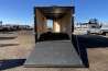 2026 Royal 8'x22' + 4' Enclosed Sled Trailer