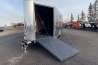 2026 Royal 8'x22' + 4' Enclosed Sled Trailer