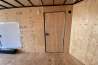 2026 Royal 8'x22' Enclosed Cargo Trailer w/ Escape Door