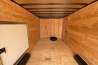 2026 Royal 8'x22' Enclosed Cargo Trailer w/ Escape Door