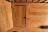 2026 Royal 8'x22' Enclosed Cargo Trailer w/ Escape Door