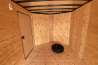 2026 Royal 8'x22' Enclosed Cargo w/ Escape Door