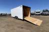 2026 Royal 8'x22' Enclosed Cargo w/ Ramp Door