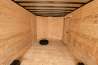 2026 Royal 8'x22' Enclosed Cargo  w/ Ramp Door