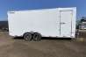 2026 Royal 8'x22' Enclosed Cargo w/ Torsion Axles