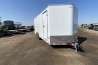 2026 Royal 8'x22' Enclosed Cargo w/ Torsion Axles