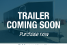 2026 Royal 8'x24' + 4' Enclosed Sled Trailer