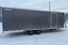 2026 Royal 8'x24' + 4' Enclosed Sled Trailer