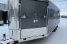 2026 Royal 8'x24' + 4' Enclosed Sled Trailer