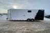 2026 Royal 8'x24' + 4' Enclosed Sled Trailer