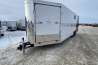 2026 Royal 8'x24' + 4' Enclosed Sled Trailer