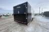 2026 Royal 8'x24' + 4' Enclosed Sled Trailer