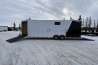 2026 Royal 8'x24' + 4' Enclosed Sled Trailer