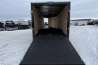 2026 Royal 8'x24' + 4' Enclosed Sled Trailer