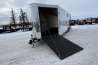 2026 Royal 8'x24' + 4' Enclosed Sled Trailer