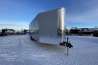 2026 Royal 8'x24' + 4' Enclosed Snowmobile Trailer