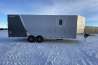 2026 Royal 8'x24' + 4' Enclosed Snowmobile Trailer