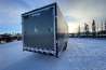 2026 Royal 8'x24' + 4' Enclosed Snowmobile Trailer