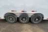 2026 Royal 8'x24' Enclosed Tri-Axle Cargo Trailer