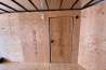 2026 Royal 8'x26' Enclosed Cargo w/ Escape Door