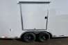2026 Royal 8'x26' Enclosed Cargo w/ Escape Door