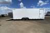 2026 Royal 8'x26' Enclosed Cargo w/ Ramp Door