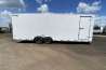 2026 Royal 8'x26' Enclosed Cargo w/ Ramp Door