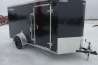 2026 Royal Cargo 6' x 12' + V-Nose Cargo Trailer