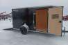 2026 Royal Cargo 6' x 12' + V-Nose Cargo Trailer