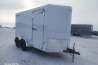 2026 Royal Cargo 6' x 12' + V-Nose Cargo Trailer