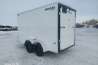 2026 Royal Cargo 6' x 12' + V-Nose Cargo Trailer