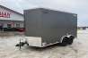 2026 Royal Cargo 7'6" x 14' + V-Nose Cargo Trailer